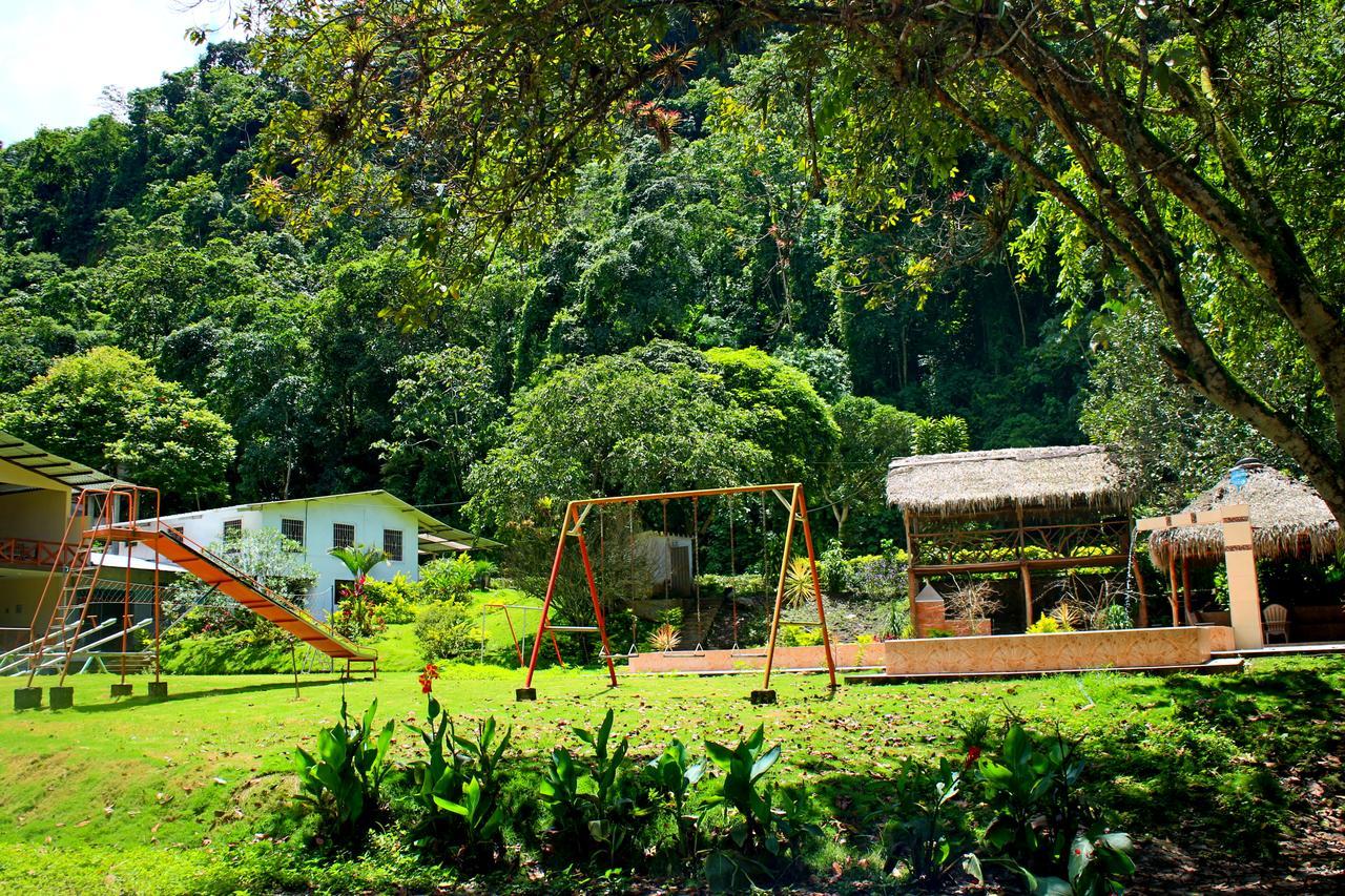 Santval Lodge Bucay Eksteriør billede